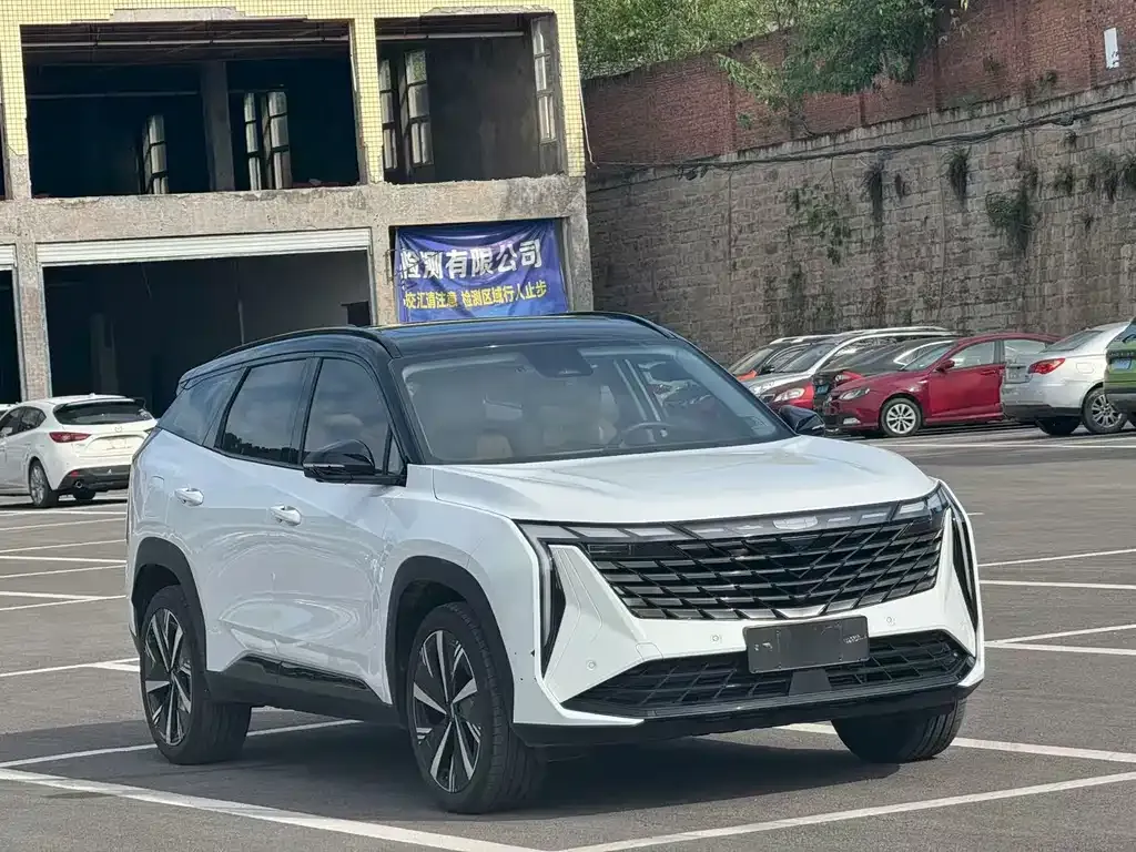 Geely Boyue L 2023 из CN, фото 3