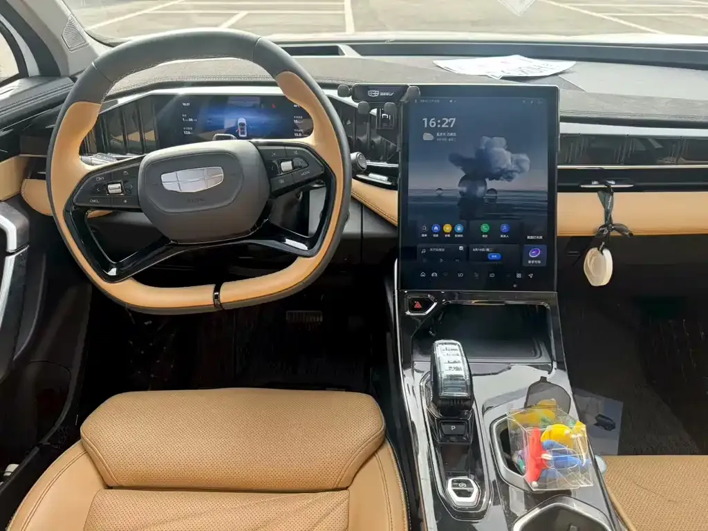 Geely Boyue L 2023 из CN, фото 7