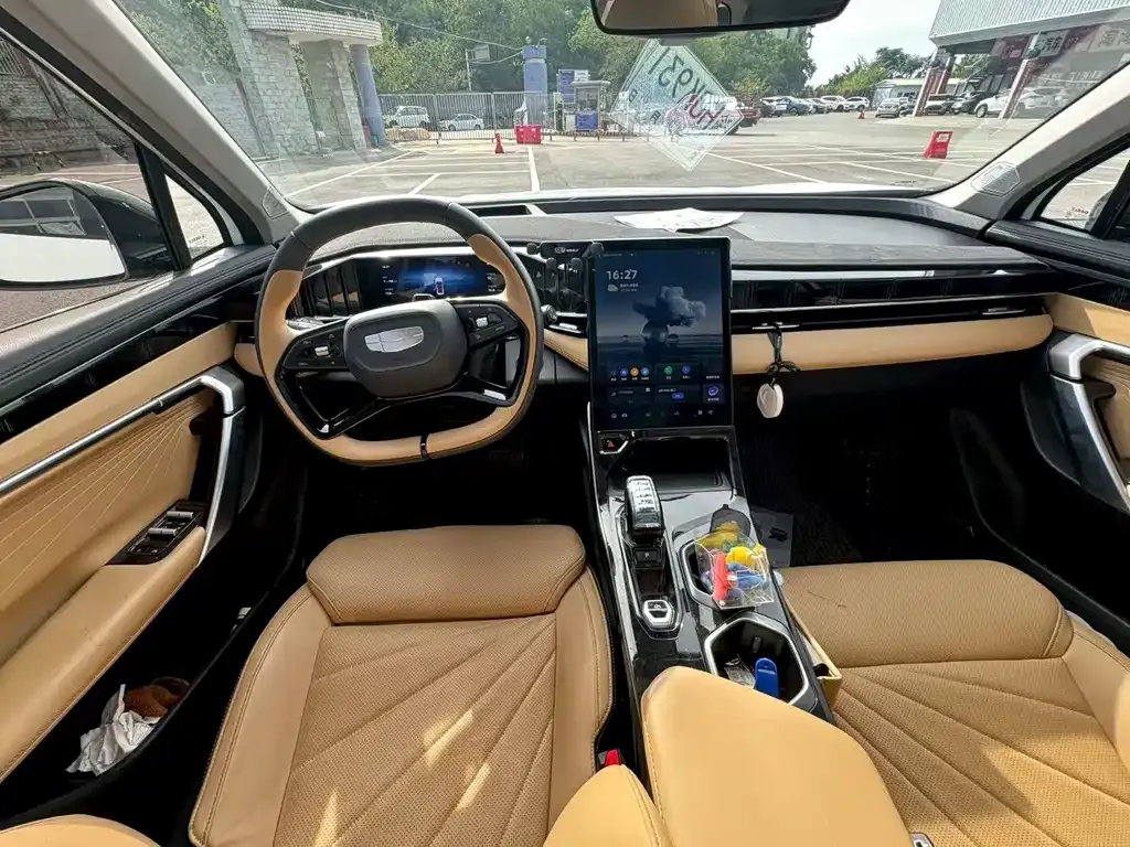 Geely Boyue L 2023 из CN, фото 8