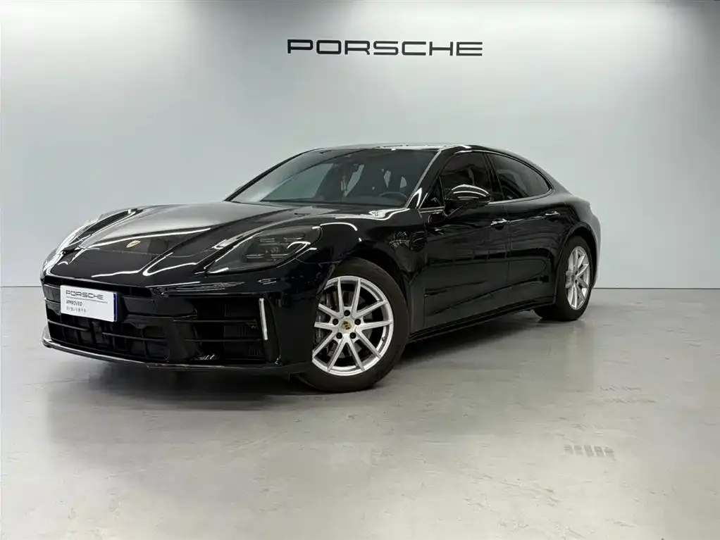 Porsche Panamera 2024 из CN, фото 1
