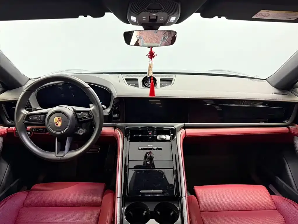 Porsche Panamera 2024 из CN, фото 10