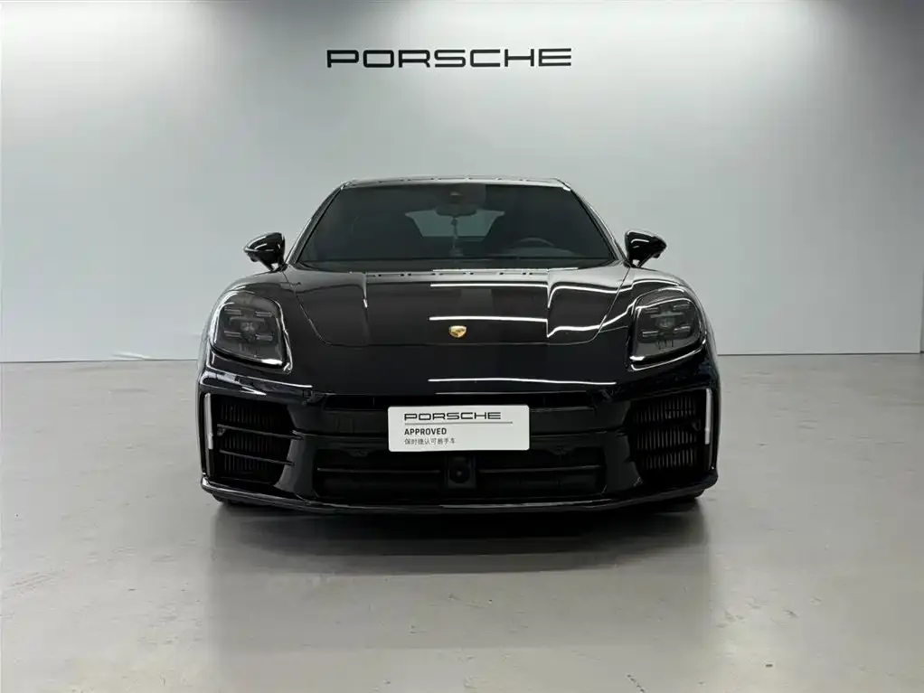 Porsche Panamera 2024 из CN, фото 2