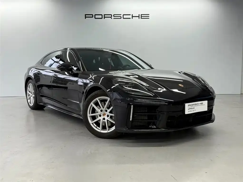 Porsche Panamera 2024 из CN, фото 3