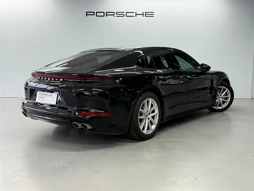 Porsche Panamera 2024 из CN, фото 5