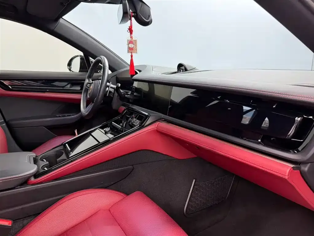 Porsche Panamera 2024 из CN, фото 6