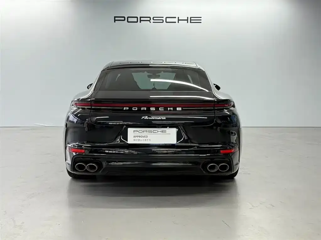 Porsche Panamera 2024 из CN, фото 9