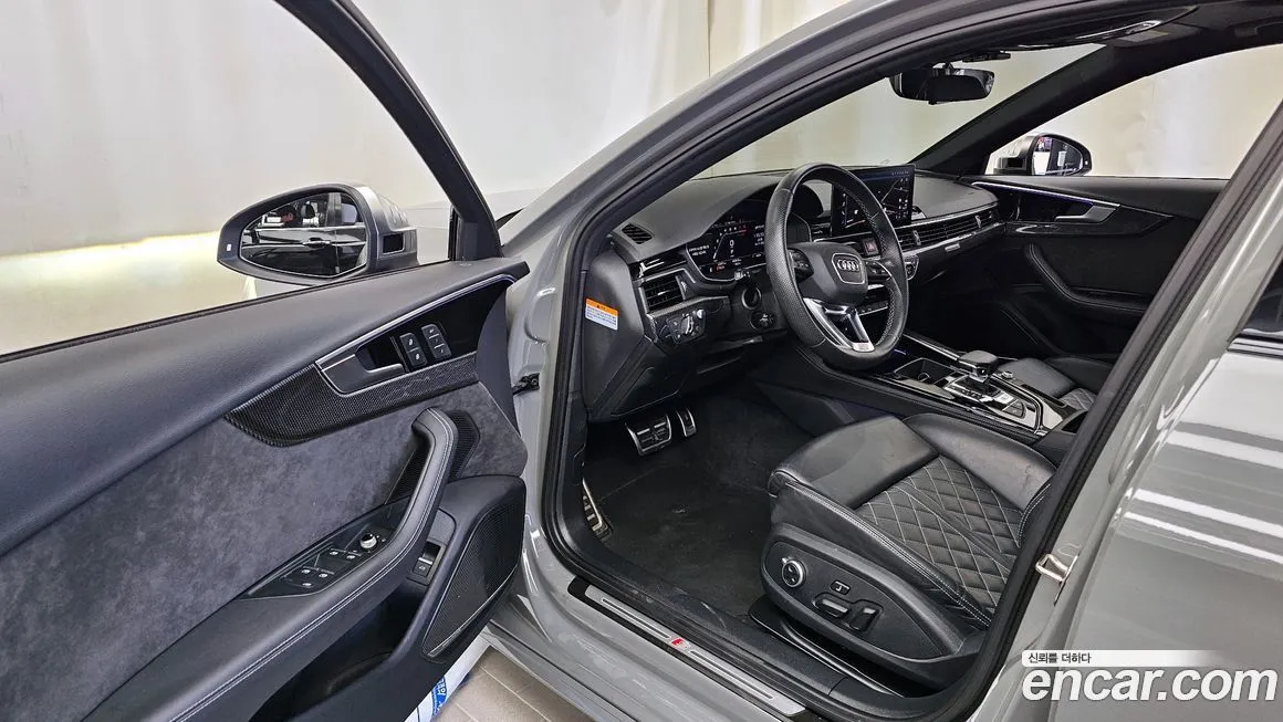 Audi S4 2021 из KR, фото 10