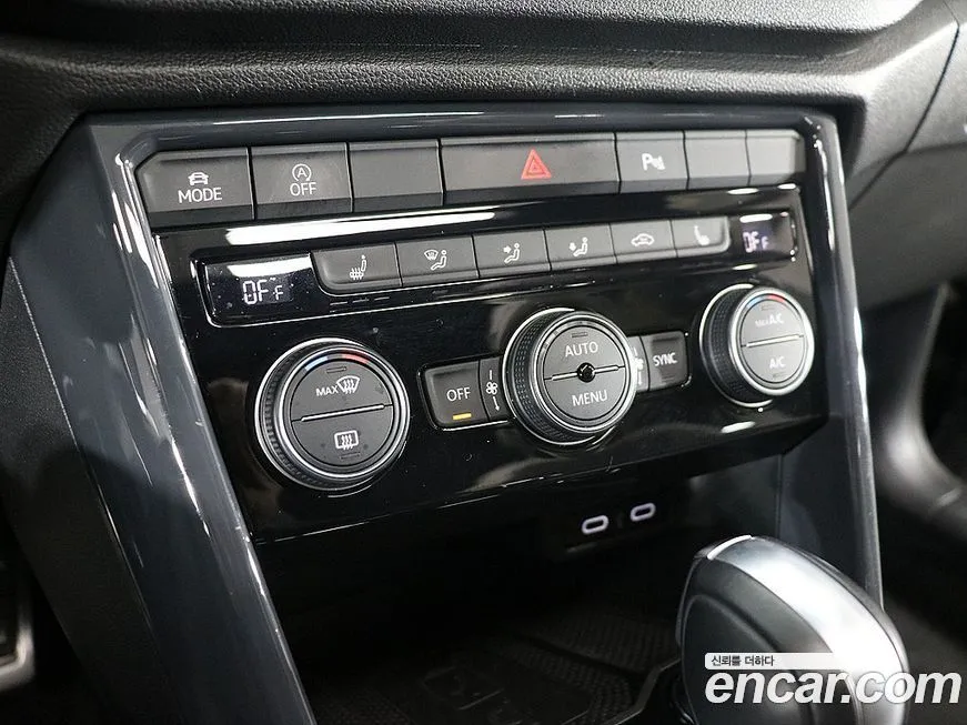 Volkswagen T-Roc 2021 из KR, фото 10