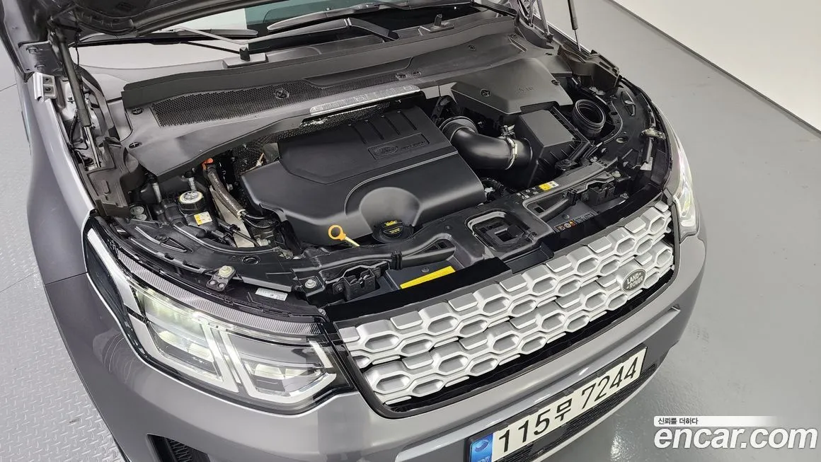 Land Rover Discovery Sport 2021 из KR, фото 10