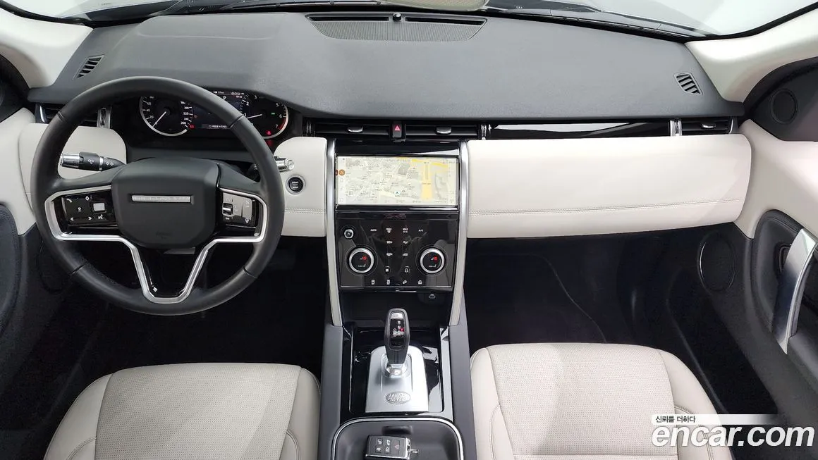 Land Rover Discovery Sport 2021 из KR, фото 4