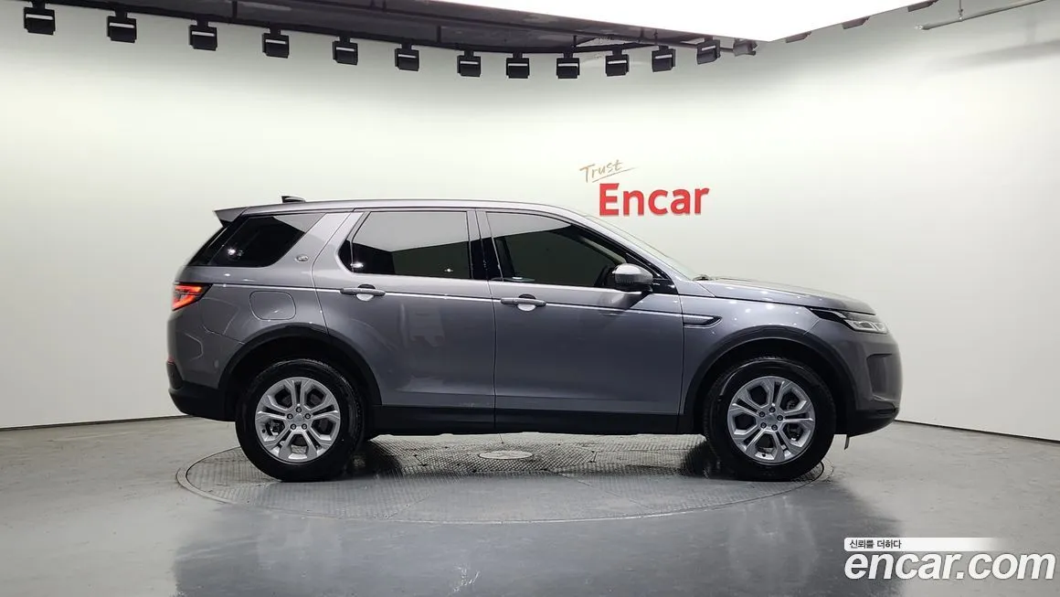 Land Rover Discovery Sport 2021 из KR, фото 6