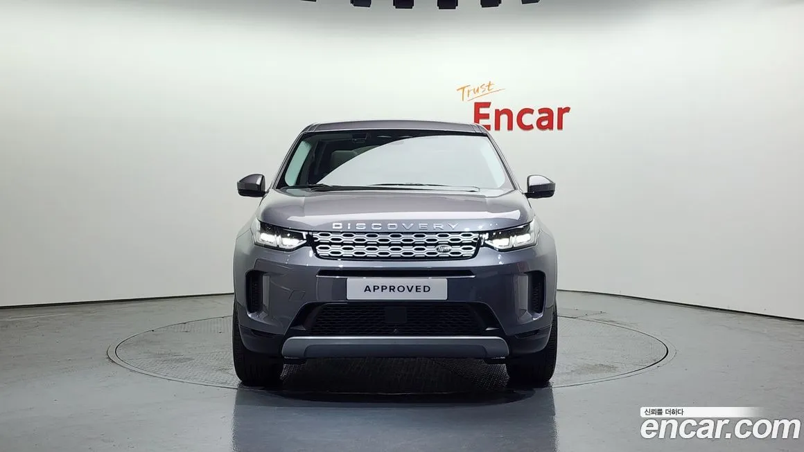 Land Rover Discovery Sport 2021 из KR, фото 8
