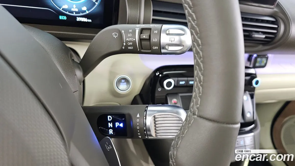 Hyundai Casper — фото 9