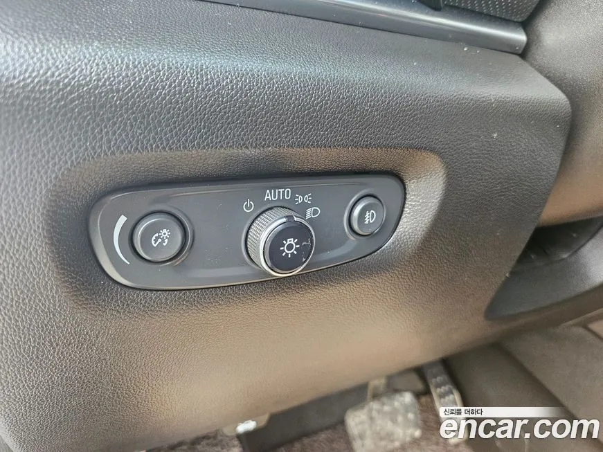 Chevrolet (GM Daewoo) Traverse 2021 из KR, фото 10