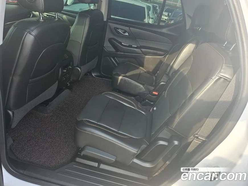 Chevrolet (GM Daewoo) Traverse 2021 из KR, фото 7
