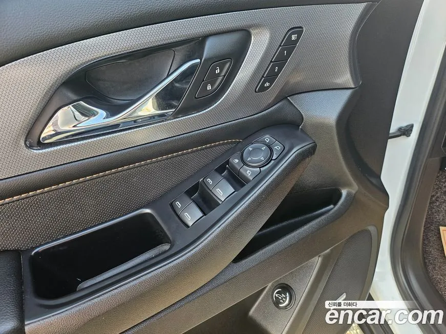 Chevrolet (GM Daewoo) Traverse 2021 из KR, фото 8