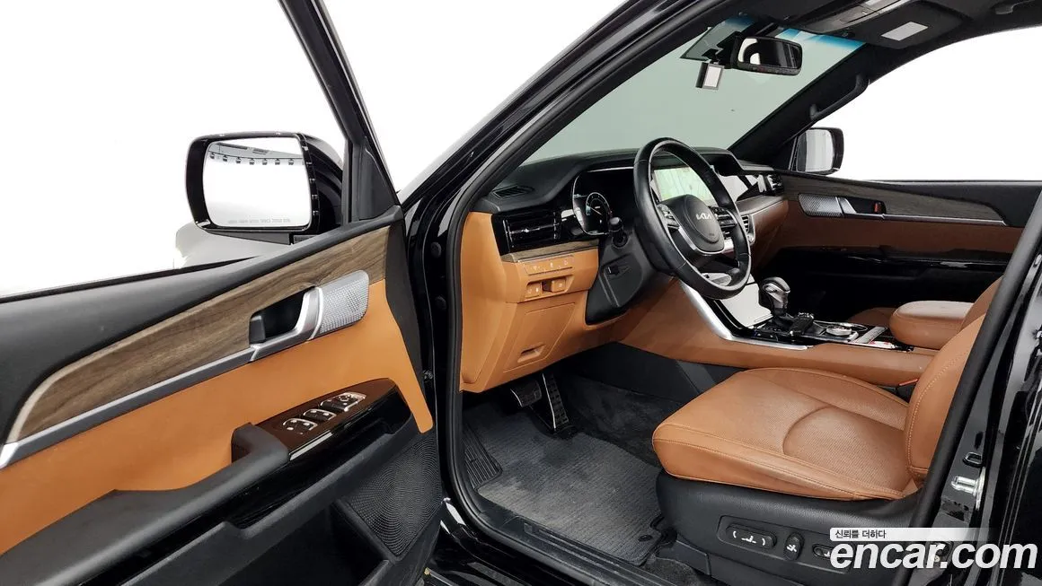 Kia Mohave 2023 из KR, фото 10