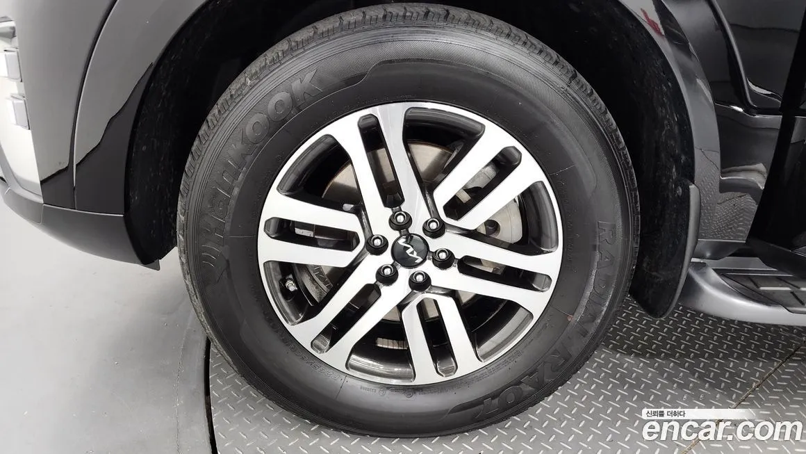 Kia Mohave 2023 из KR, фото 5