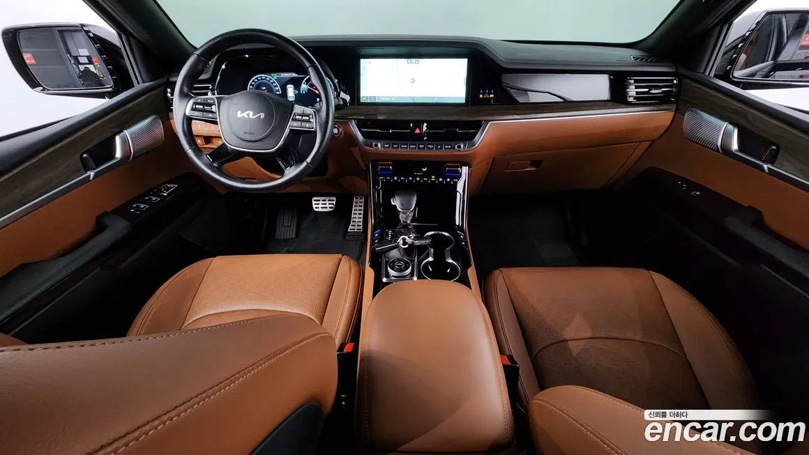 Kia Mohave 2023 из KR, фото 7