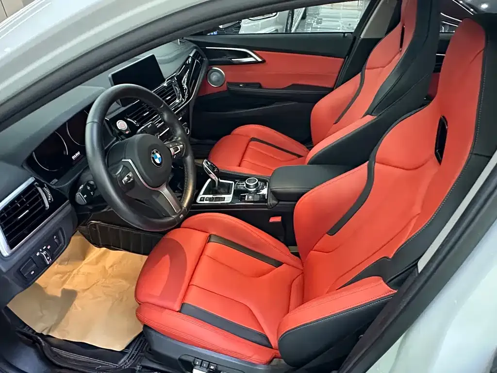 BMW 1 Series 2021 из CN, фото 7