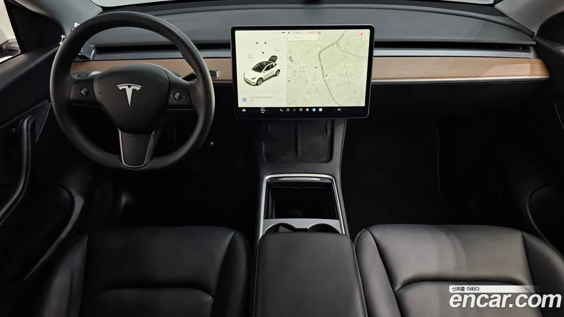Tesla Model Y — фото 7