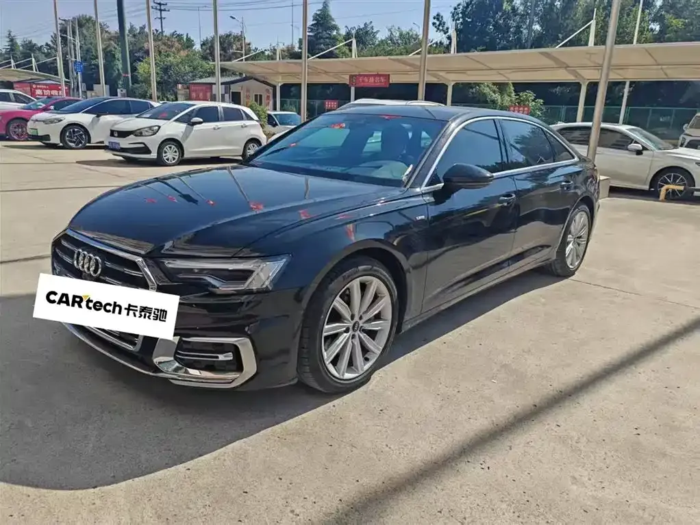 Audi A6L 2024 из CN, фото 1