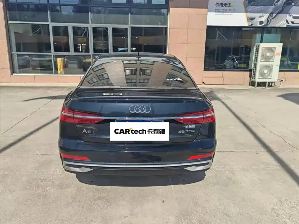 Audi A6L 2024 из CN, фото 9