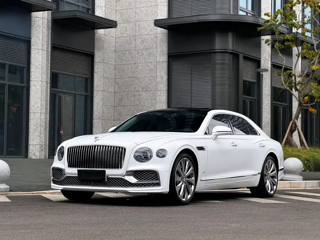 Bentley Flying Spur 2021 из CN, фото 1