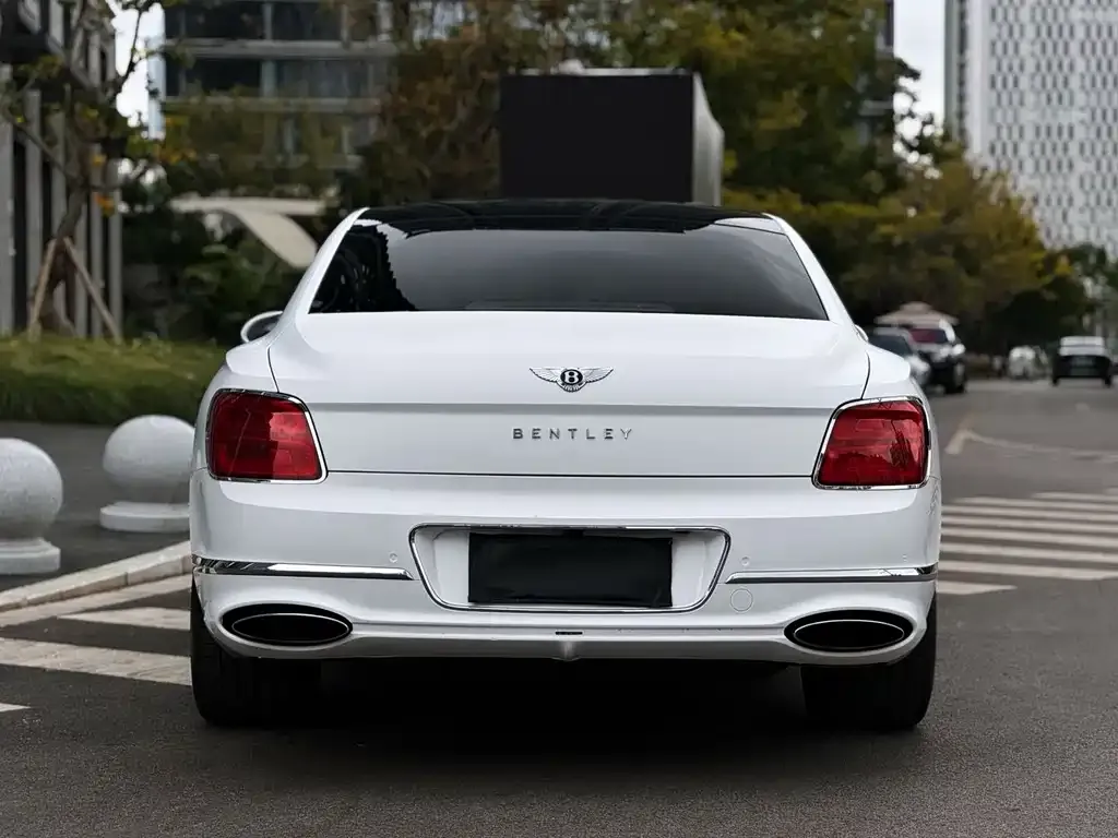 Bentley Flying Spur 2021 из CN, фото 5