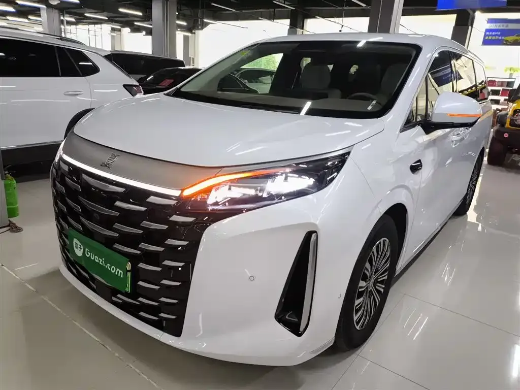 BYD Xia 2025 из CN, фото 2
