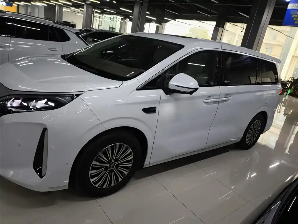 BYD Xia 2025 из CN, фото 6