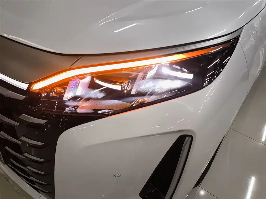 BYD Xia 2025 из CN, фото 7