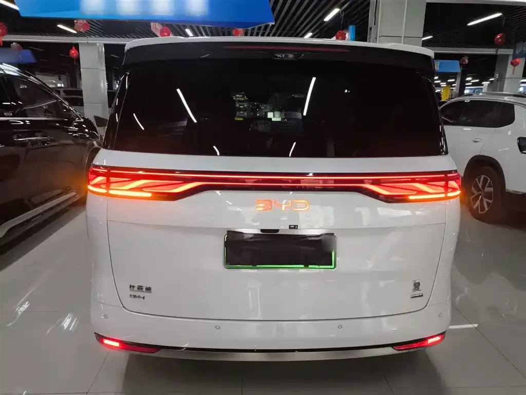 BYD Xia 2025 из CN, фото 8