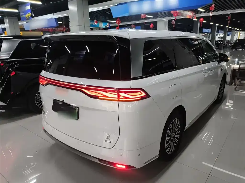 BYD Xia 2025 из CN, фото 9