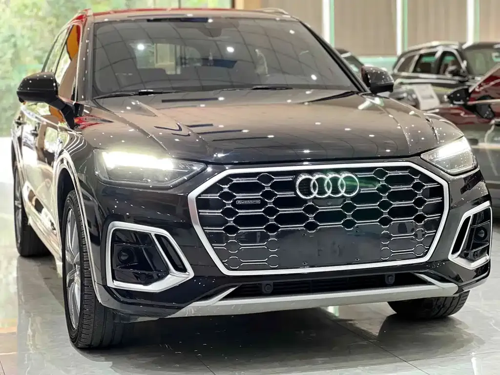 Audi Q5L 2022 из CN, фото 3