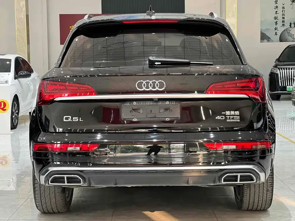 Audi Q5L 2022 из CN, фото 4