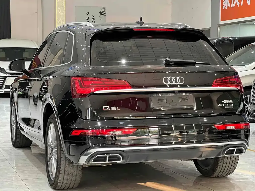 Audi Q5L 2022 из CN, фото 5