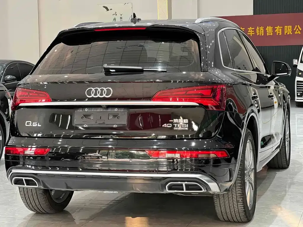 Audi Q5L 2022 из CN, фото 6