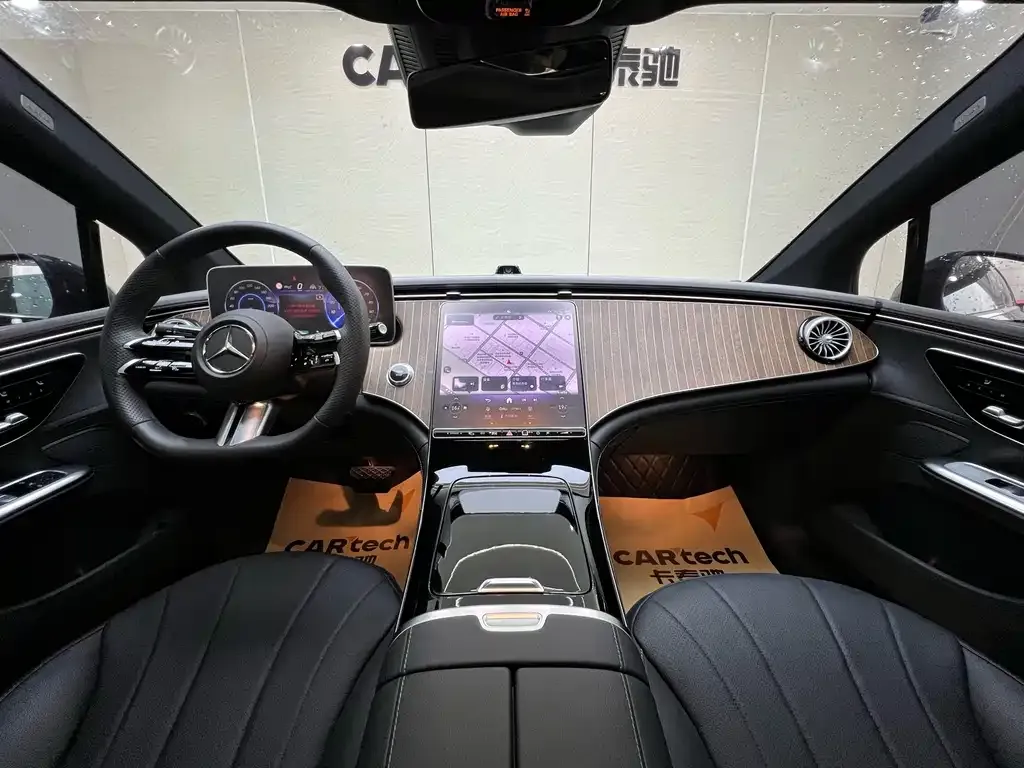 Mercedes-Benz EQE 2024 из CN, фото 10