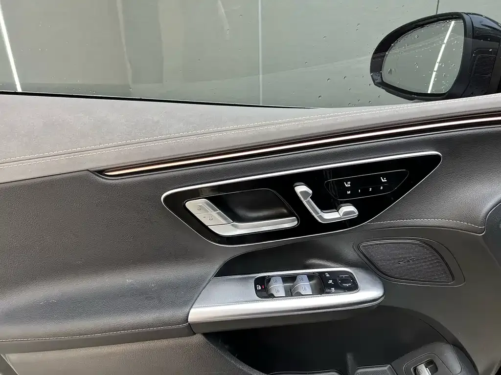 Mercedes-Benz EQE 2024 из CN, фото 4