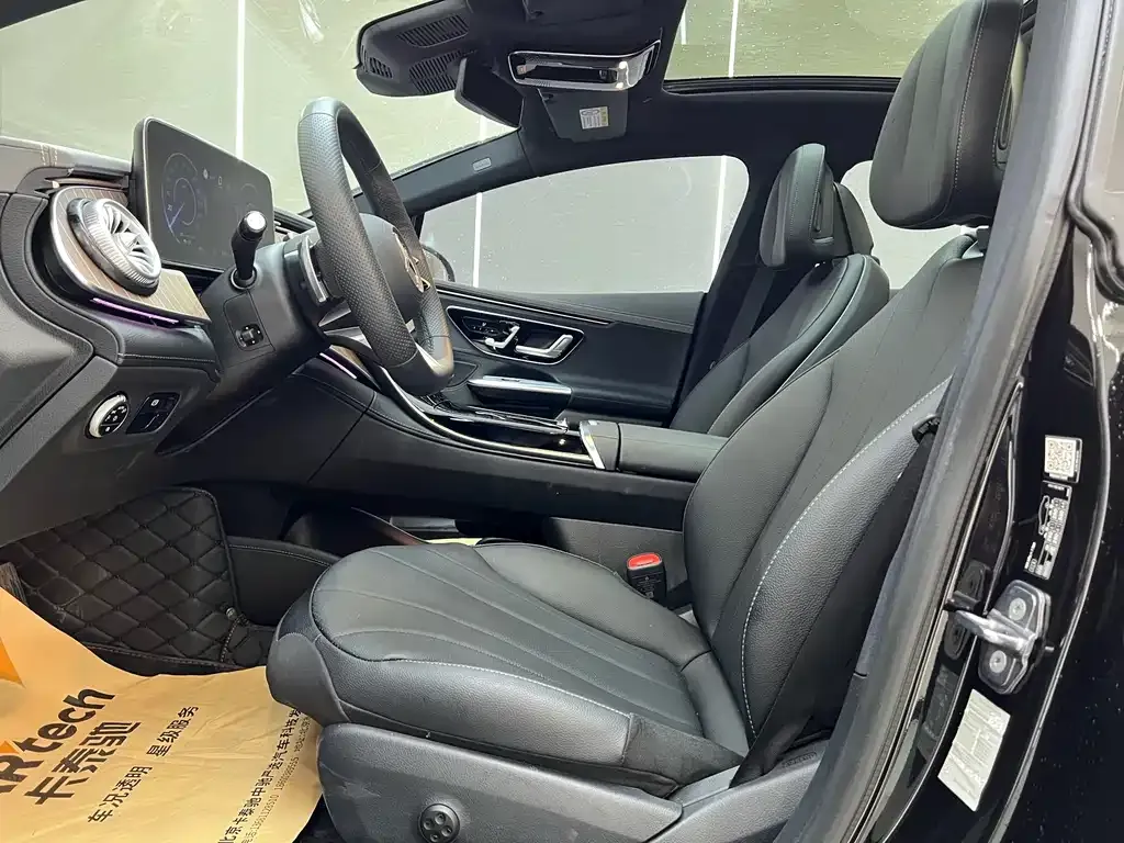 Mercedes-Benz EQE 2024 из CN, фото 6