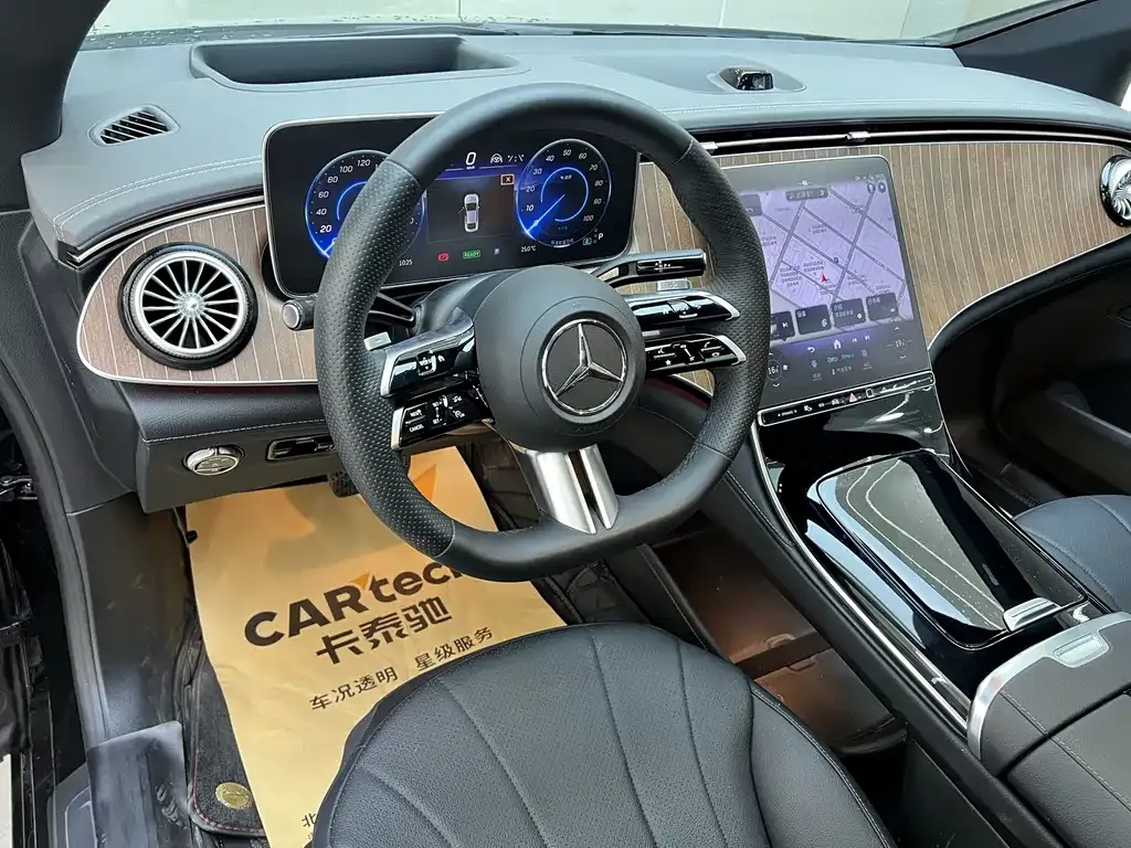 Mercedes-Benz EQE 2024 из CN, фото 7