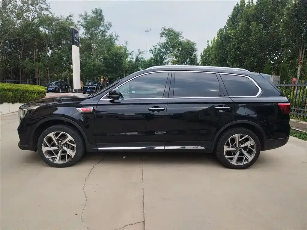 Hongqi HS7 2022 из CN, фото 5