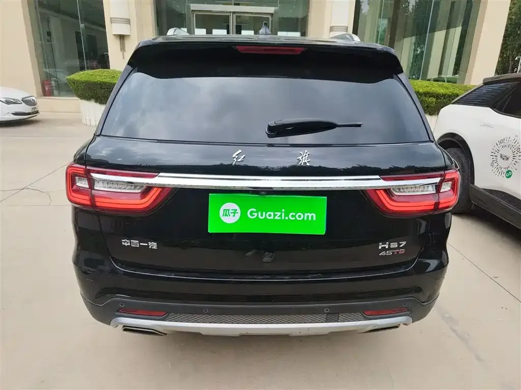 Hongqi HS7 2022 из CN, фото 6