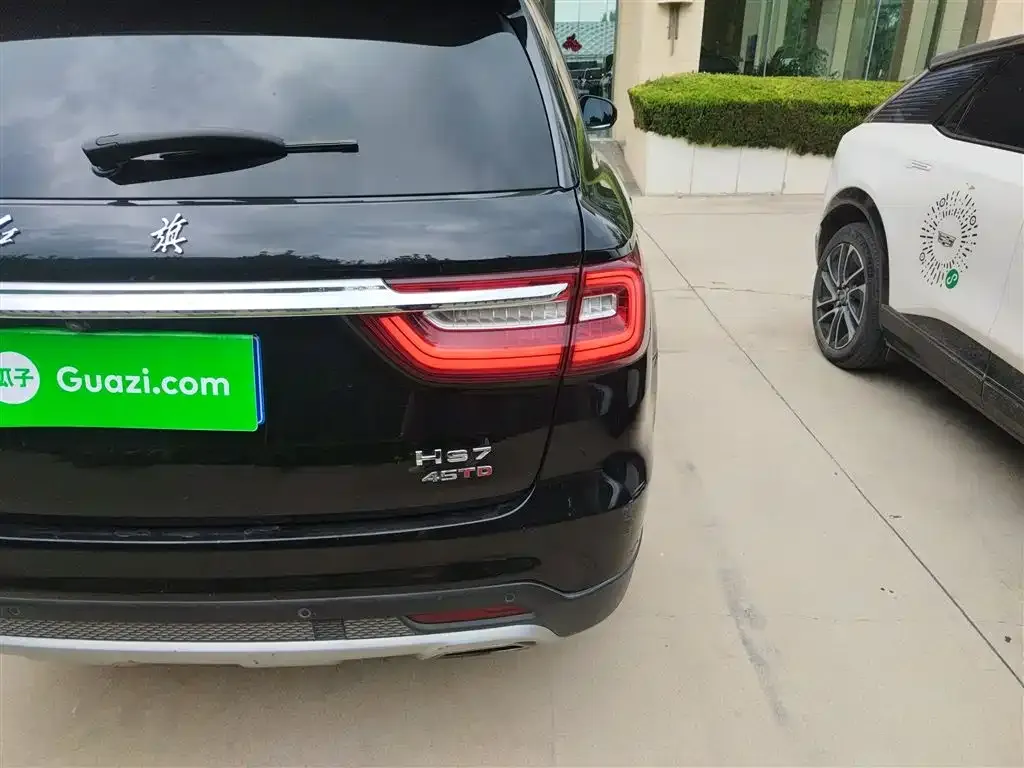 Hongqi HS7 2022 из CN, фото 8