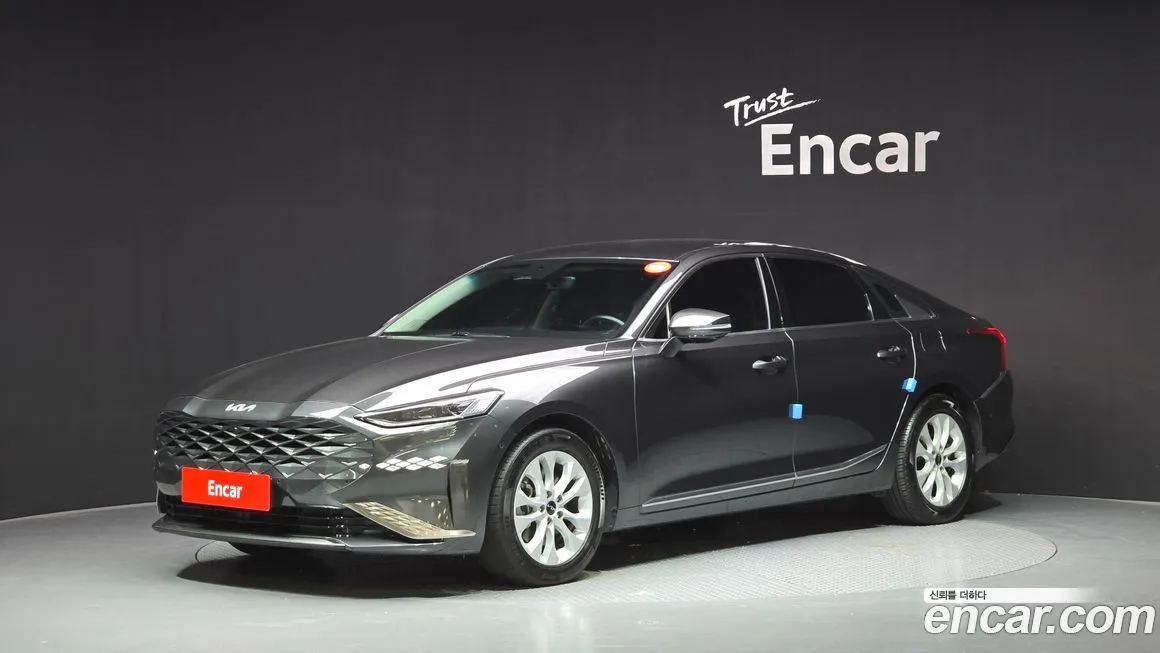 Kia K8 2023 из KR, фото 1