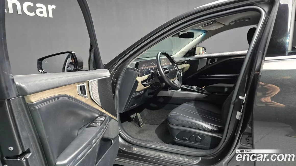 Kia K8 2023 из KR, фото 10