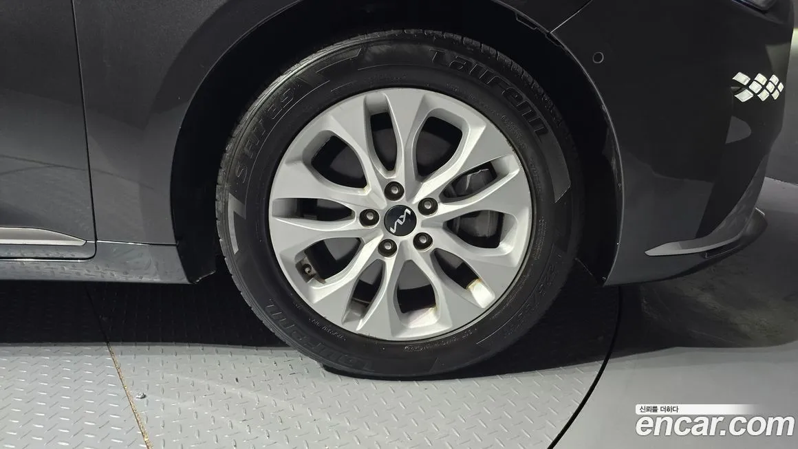 Kia K8 2023 из KR, фото 5