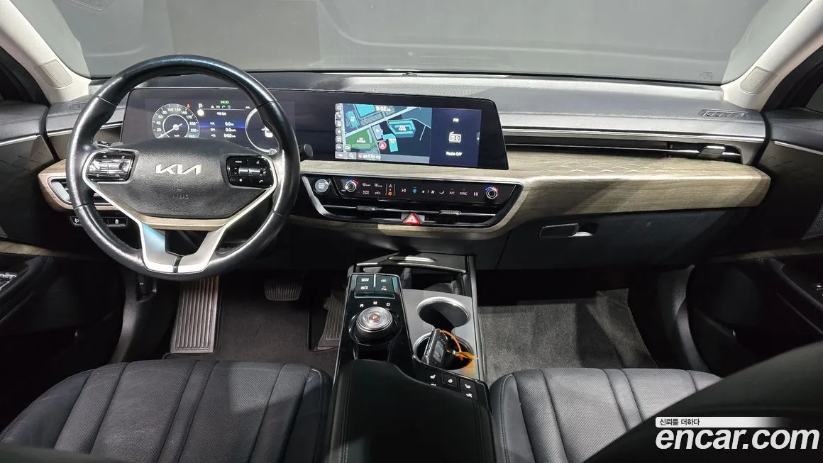 Kia K8 2023 из KR, фото 7