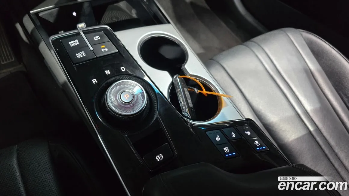 Kia K8 2023 из KR, фото 9